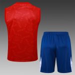 Jordan Paris Red Splatter Vest - 图片 6