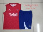 Jordan Paris Red Splatter Vest - 图片 9