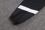 Paris Saint-Germain Black Long Zipper Jacket - 图片 3