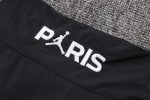 Paris Saint-Germain Black Long Zipper Jacket - 图片 5