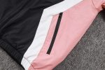Paris Saint-Germain Black Long Zipper Jacket - 图片 6