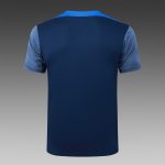 Paris Saint-Germain 2025/26 Training Short Sleeve Set in Blue - 图片 7