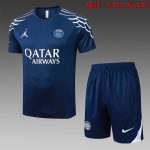 Jordan Paris Short Sleeve Training Suit