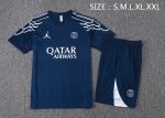 Jordan Paris Short Sleeve Training Suit - 图片 2