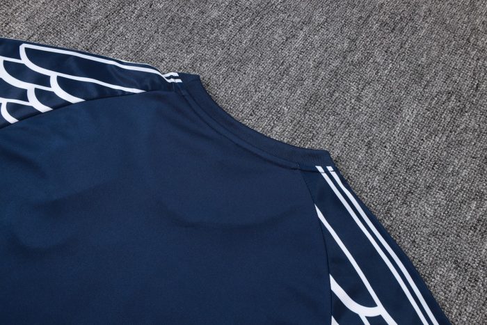 Jordan Paris Short Sleeve Training Suit - 图片 5