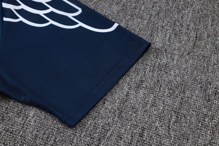 Jordan Paris Short Sleeve Training Suit - 图片 6