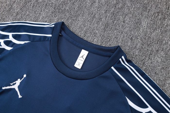 Jordan Paris Short Sleeve Training Suit - 图片 7