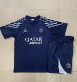 Jordan Paris Short Sleeve Training Suit - 图片 9