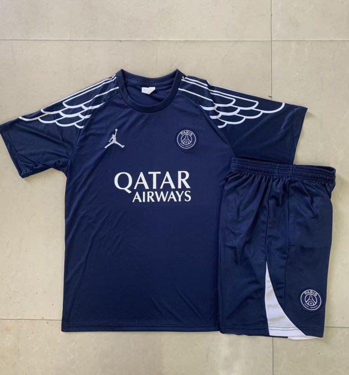 Jordan Paris Short Sleeve Training Suit - 图片 9