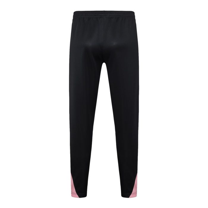 Paris Saint-Germain 24-25 Long Zipper Jacket Pink - 图片 2