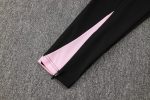 Paris Saint-Germain 24-25 Long Zipper Jacket Pink - 图片 3