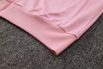Paris Saint-Germain 24-25 Long Zipper Jacket Pink - 图片 6