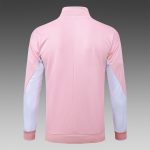 Paris Saint-Germain 24-25 Long Zipper Jacket Pink - 图片 8
