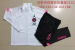 PSG 21-22 Jordan White Kids - 图片 3