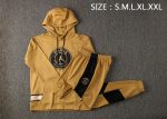 PSG 21-22 Jordan Cap Yellow (Sponsor Logo) S-2XL - 图片 2
