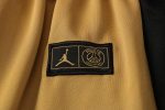 PSG 21-22 Jordan Cap Yellow (Sponsor Logo) S-2XL - 图片 3