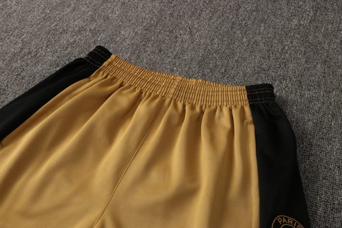 PSG 21-22 Jordan Cap Yellow (Sponsor Logo) S-2XL - 图片 4