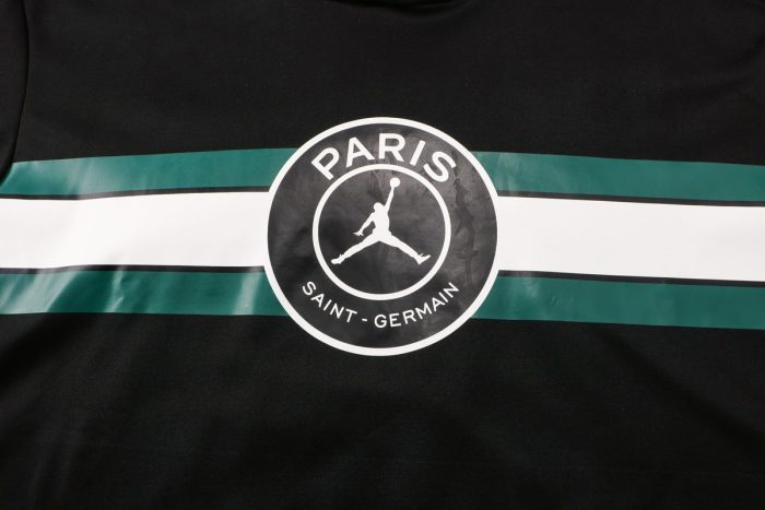 Jordan Paris Black Green Cap S-2XL - 图片 6