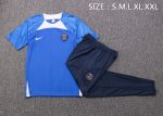 Nike Paris Saint-Germain 22-23 Short Sleeve Training Set (with Pants) - 图片 6