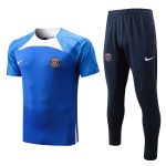Nike Paris Saint-Germain 22-23 Short Sleeve Training Set (with Pants) - 图片 8