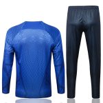 PSG 22/23 Half-Zip Jacket (Spray Ink Style) - 图片 2