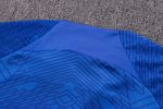 PSG 22/23 Half-Zip Jacket (Spray Ink Style) - 图片 4
