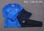 PSG 22/23 Half-Zip Jacket (Spray Ink Style) - 图片 7
