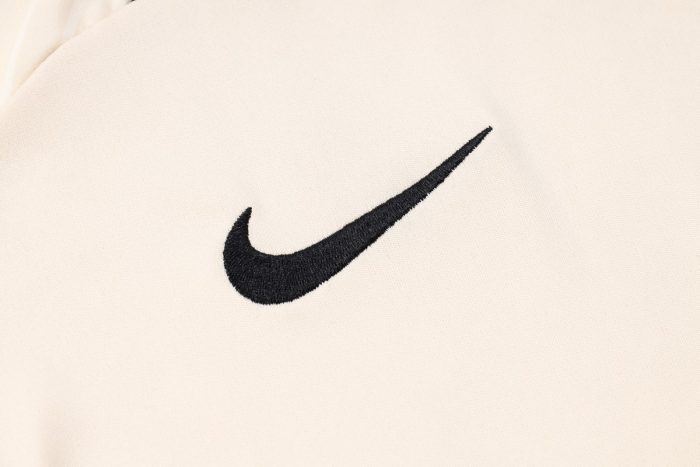 PSG 23-24 Short Sleeve Training Set in Earth Yellow with 7/8 Pants - 图片 6