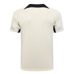 PSG 23-24 Short Sleeve Training Set in Earth Yellow with 7/8 Pants - 图片 8