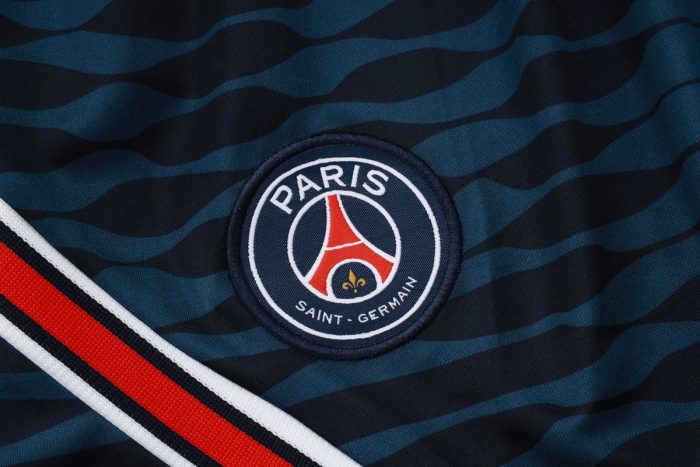 PSG 23/24 Jordan White Vest (PARIS Ad) - 图片 3