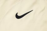 Paris Saint-Germain 23-24 Long Zip Jacket Apricot - 图片 5