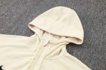 Paris Saint-Germain 23-24 Long Zip Jacket Apricot - 图片 6