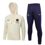 Paris Saint-Germain 23-24 Long Zip Jacket Apricot - 图片 8