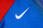Paris Saint-Germain 25/26 Half-Zip Jacket Blue Red Splatter - 图片 6