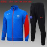 PSG 24/25 Long Sleeve Children's Jersey - Paris - 图片 2