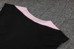Jordan Paris 24/25 Vest Black with Pink Shoulders - 图片 3