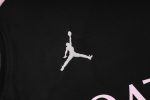 Jordan Paris 24/25 Vest Black with Pink Shoulders - 图片 4