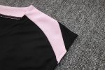 Jordan Paris 24/25 Vest Black with Pink Shoulders - 图片 5