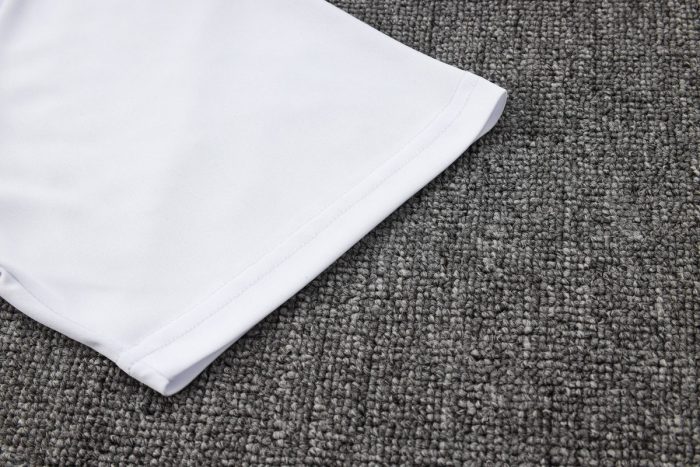 Paris Saint-Germain 24-25 Polo Shirt White - 图片 4