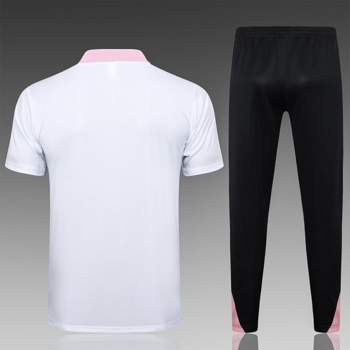 Paris Saint-Germain 24-25 Polo Shirt White - 图片 6