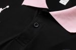 Paris Saint-Germain 24/25 Black Polo Shirt - 图片 5
