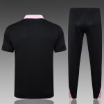 Paris Saint-Germain 24/25 Black Polo Shirt - 图片 6
