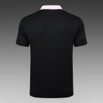 Paris Saint-Germain 24/25 Black Polo Shirt - 图片 7