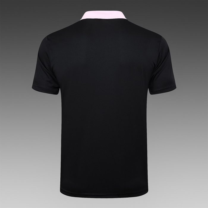 Paris Saint-Germain 24/25 Black Polo Shirt - 图片 7