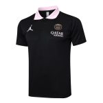 Paris Saint-Germain 24/25 Black Polo Shirt - 图片 8