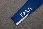 Paris Saint-Germain 2025/26 Player Version Half-Zip Jacket Red - 图片 3
