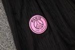 PSG 24-25 Jordan Black Half-Zip Jacket (Player Version) - 图片 3