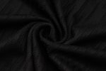 PSG 24-25 Jordan Black Half-Zip Jacket (Player Version) - 图片 4