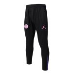 PSG 24-25 Jordan Black Half-Zip Jacket (Player Version) - 图片 7