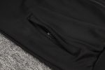 Paris Saint-Germain 24-25 Long Zipper Jacket Black - 图片 6